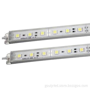 LED Rigid Strips, SMD5050, with 1 Meter Length